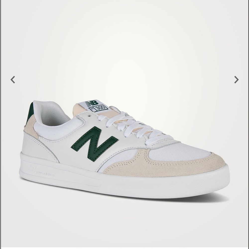 NEW BALANCE
CT300 Leather Sneakers